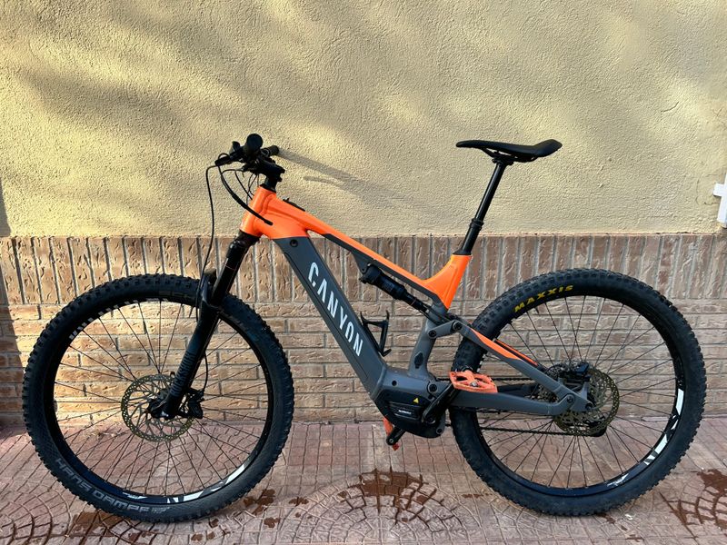 Używany Canyon Neuron:ON Shimano Deore XT 2021 MTB