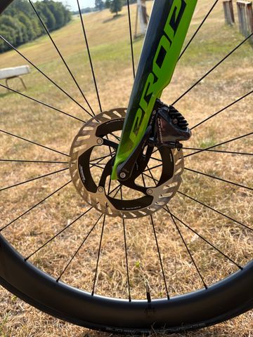 Gebrauchtes Giant Propel Advanced 1 Disc 2019 2019 Road & Gravel, Grün — Bild 10 von 10
