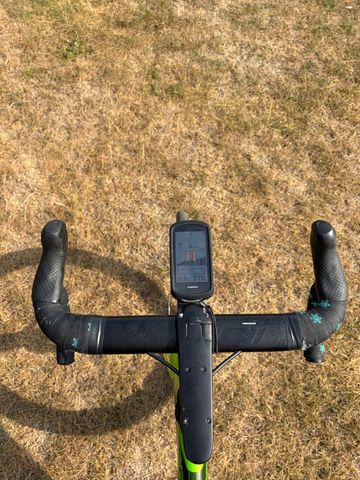 Gebrauchtes Giant Propel Advanced 1 Disc 2019 2019 Road & Gravel, Grün — Bild 2 von 10