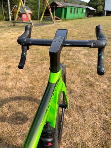 Gebrauchtes Giant Propel Advanced 1 Disc 2019 2019 Road & Gravel, Grün — Bild 3 von 10