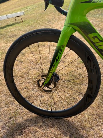 Gebrauchtes Giant Propel Advanced 1 Disc 2019 2019 Road & Gravel, Grün — Bild 4 von 10