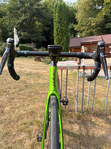 Gebrauchtes Giant Propel Advanced 1 Disc 2019 2019 Road & Gravel, Grün — Bild 7 von 10