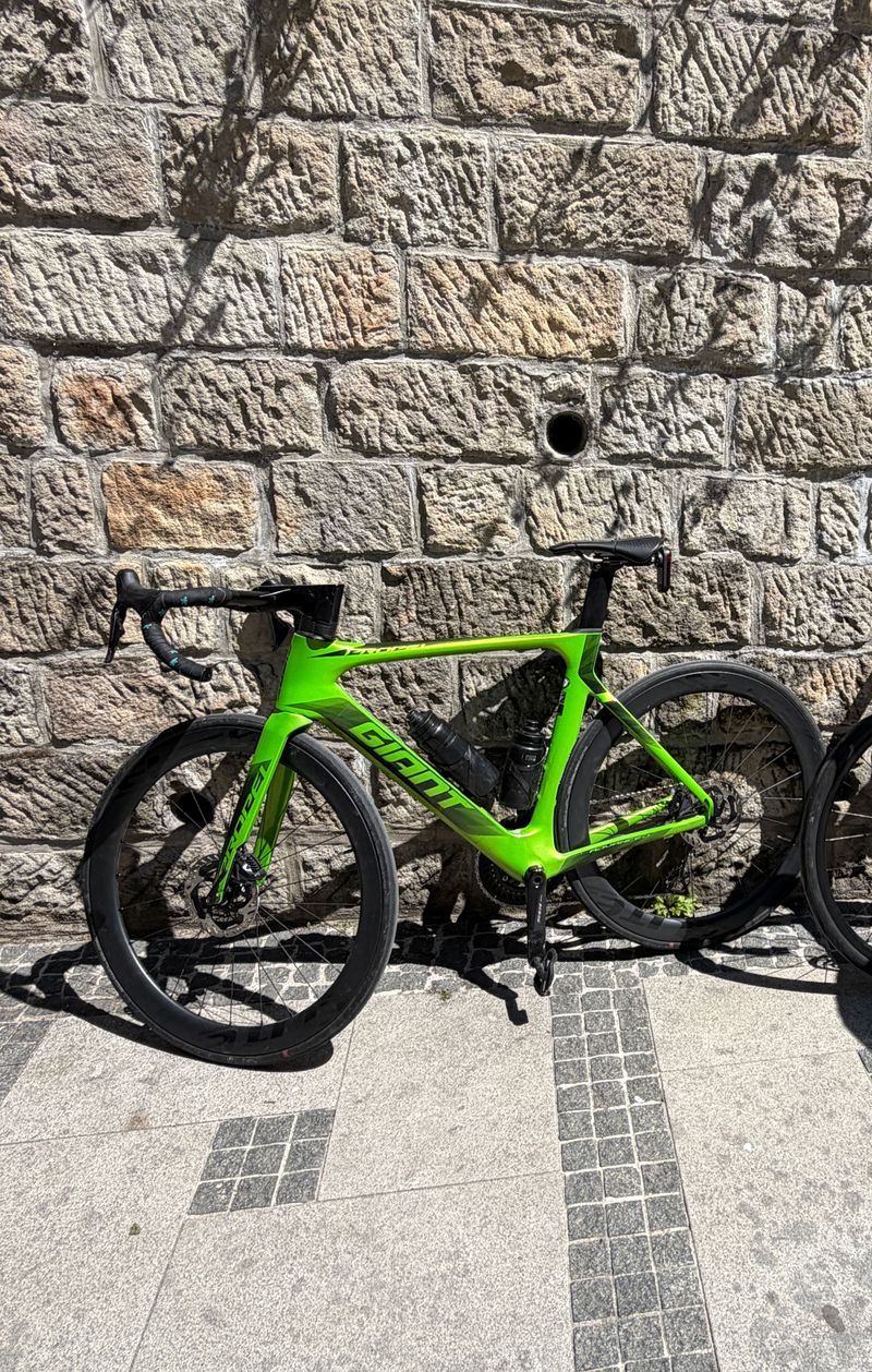 Gebrauchtes Giant Propel Advanced 1 Disc 2019 2019 Road & Gravel