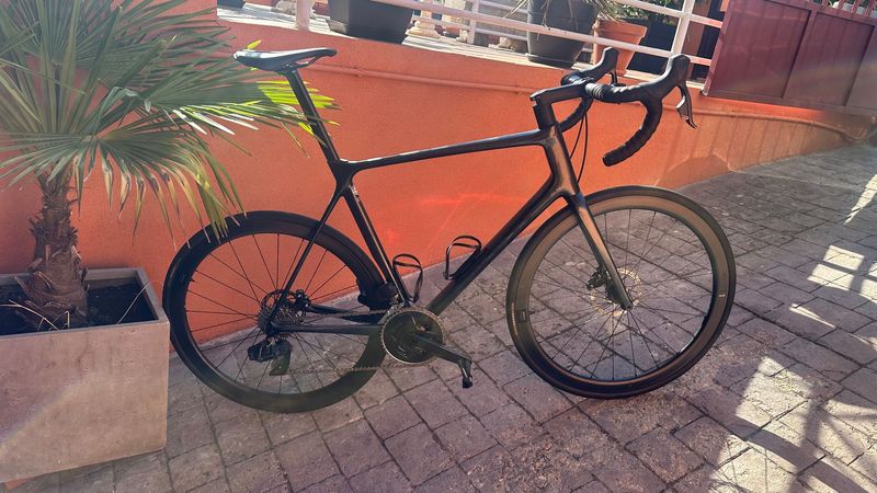 Used Giant TCR Advanced Disc 1+ AR 2022 2022 Road & Gravel