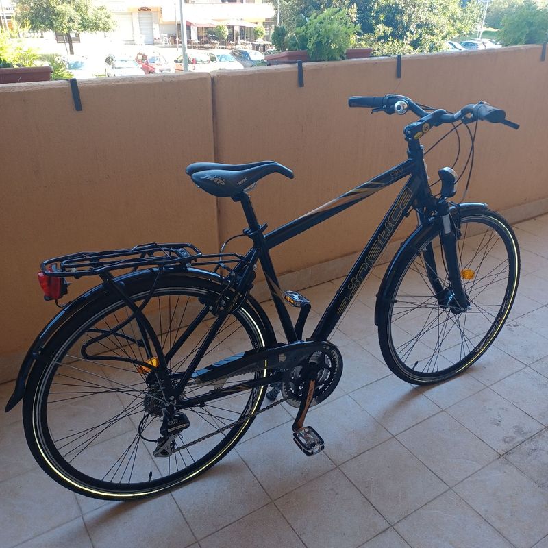Used Cicli Adriatica City 2015 Urban & Touring