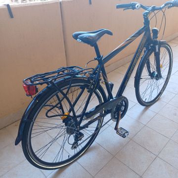 Used Cicli Adriatica City 2015 Urban, Black — image 3 of 3