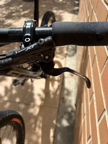 Used Scott Spark RC Comp 2022 2022 Mountainbike, Blue — image 13 of 20