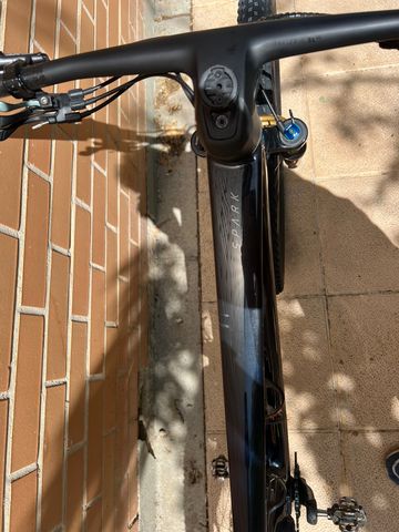 Used Scott Spark RC Comp 2022 2022 Mountainbike, Blue — image 11 of 20