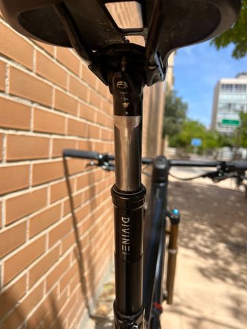 Used Scott Spark RC Comp 2022 2022 Mountainbike, Blue — image 15 of 20