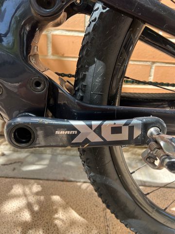 Used Scott Spark RC Comp 2022 2022 Mountainbike, Blue — image 19 of 20