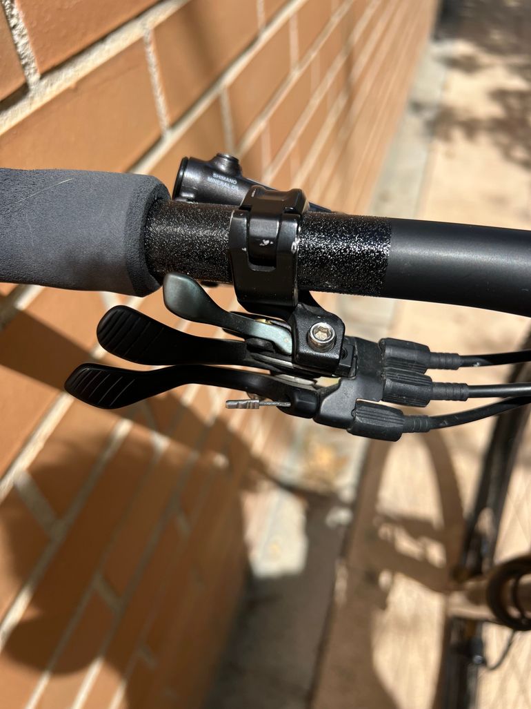 Used Scott Spark RC Comp 2022 2022 Mountainbike, Blue — image 14 of 20