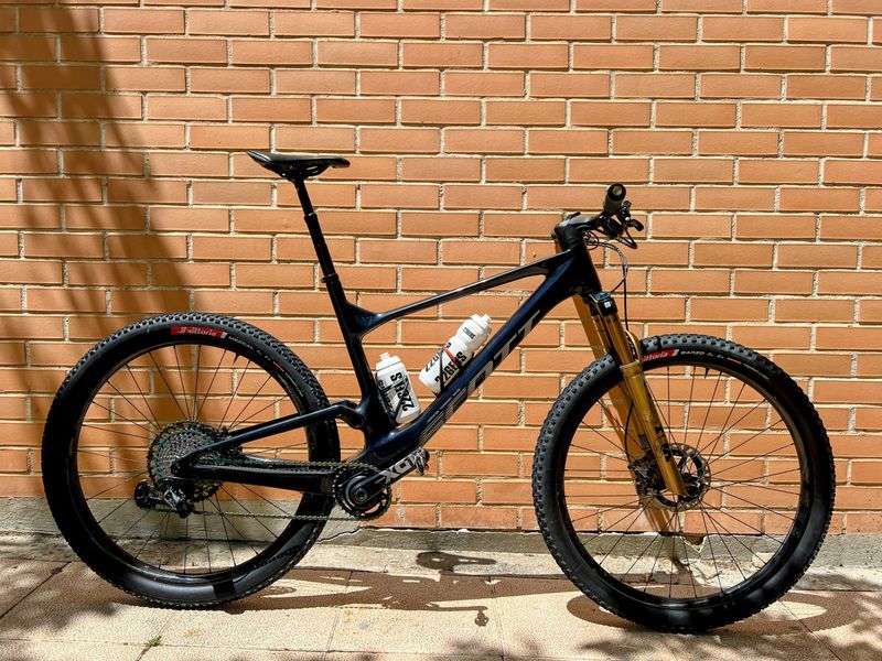 Used Scott Spark RC Comp 2022 2022 MTB