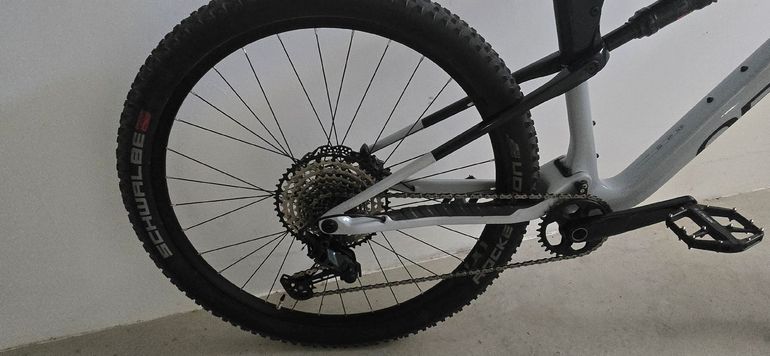 Brugt Orbea OIZ M30 2023 2023 Mountainbike — billede 3 af 15