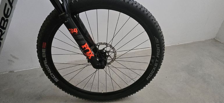 Brugt Orbea OIZ M30 2023 2023 Mountainbike — billede 15 af 15