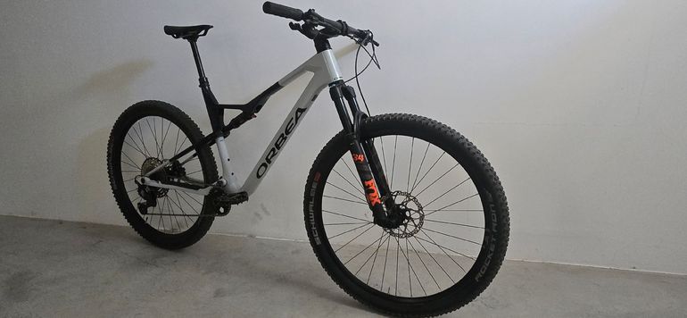 Brugt Orbea OIZ M30 2023 2023 Mountainbike — billede 13 af 15