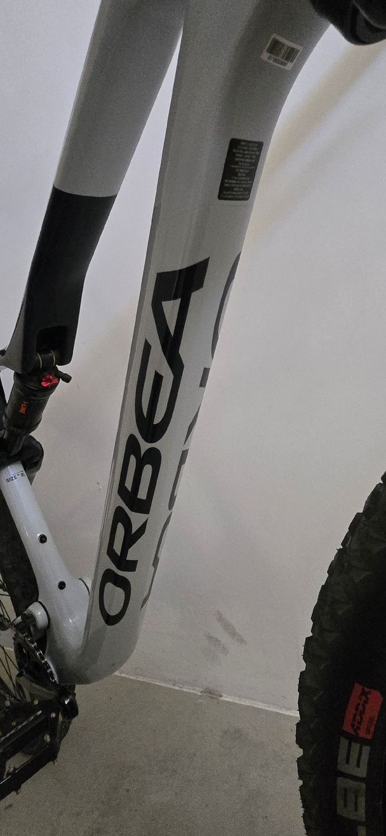 Brugt Orbea OIZ M30 2023 2023 Mountainbike — billede 5 af 15