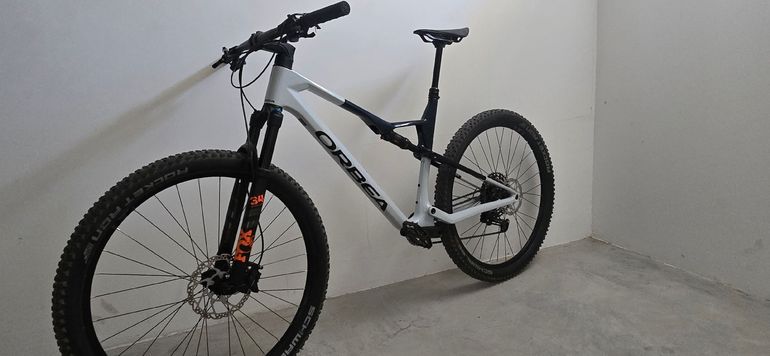 Brugt Orbea OIZ M30 2023 2023 Mountainbike — billede 4 af 15
