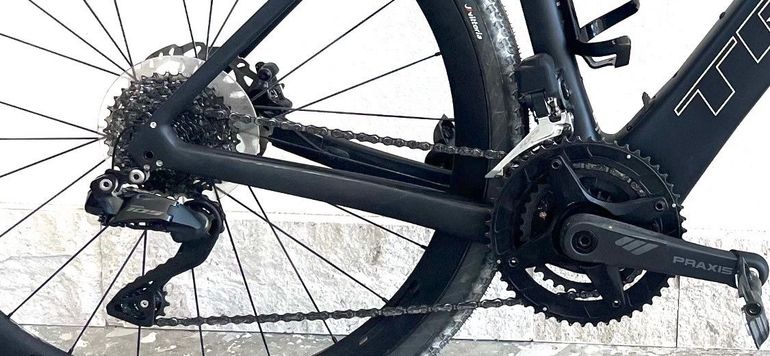 Brugt Trek Domane+ SLR 6 Pro 2024 2024 Road & Gravel — billede 3 af 3