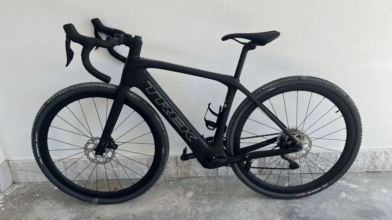 Brugt Trek Domane+ SLR 6 Pro 2024 2024 Road & Gravel — billede 2 af 3