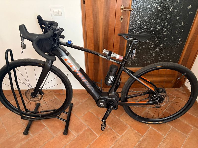 Gebrauchtes Olympia Custom SRAM GX Eagle bat.900 2024 Road & Gravel
