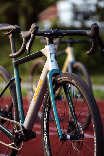 Used Koloride E-Kolo 2026 Road & Gravel, Green — image 12 of 12