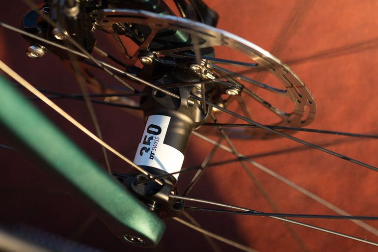 Used Koloride E-Kolo 2026 Road & Gravel, Green — image 6 of 12