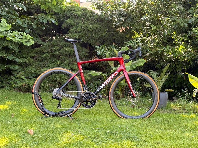 Specialized S-Works Tarmac SL7 - Dura Ace Di2 2023 2023 Road & Gravel d'occasion