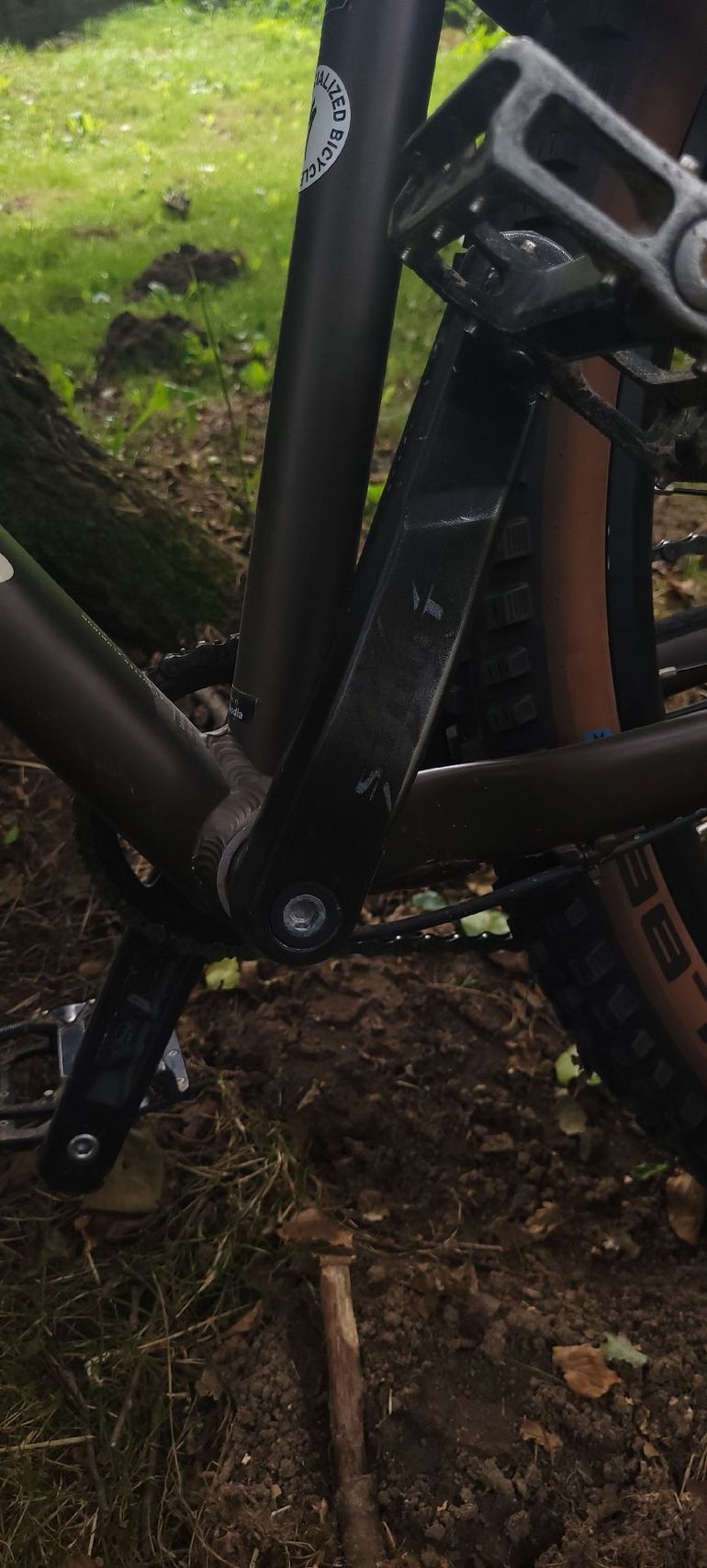 Used Specialized Rockhopper Expert 2024 2024 Mountainbike, Black, 27.5, 29 — image 5 of 11
