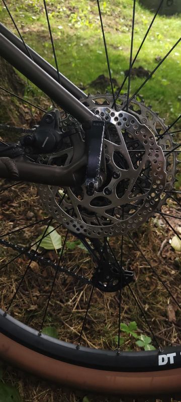 Used Specialized Rockhopper Expert 2024 2024 Mountainbike, Black, 27.5, 29 — image 6 of 11