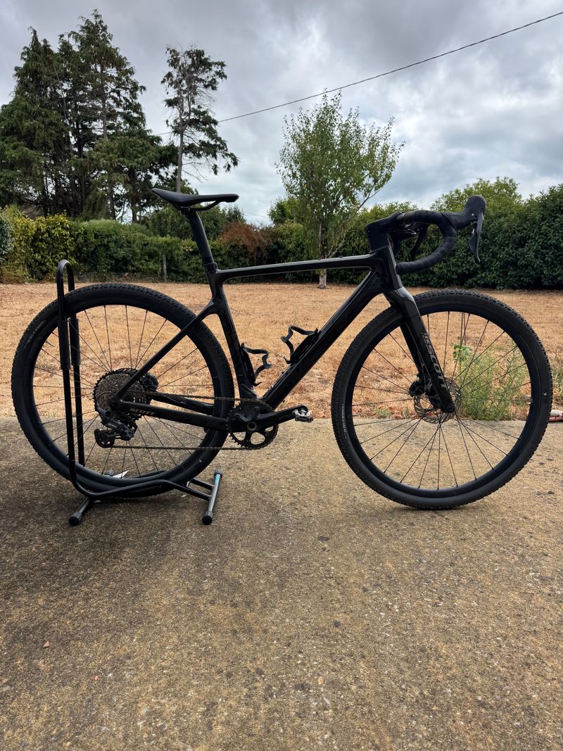Used Scott Addict Gravel 30 2026 2026 Road & Gravel