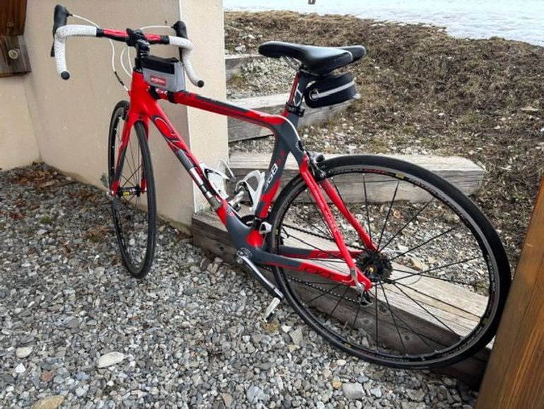 Brugt CKT 368 SLR 2012 Road & Gravel — billede 6 af 8