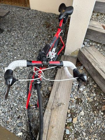 Brugt CKT 368 SLR 2012 Road & Gravel — billede 2 af 8