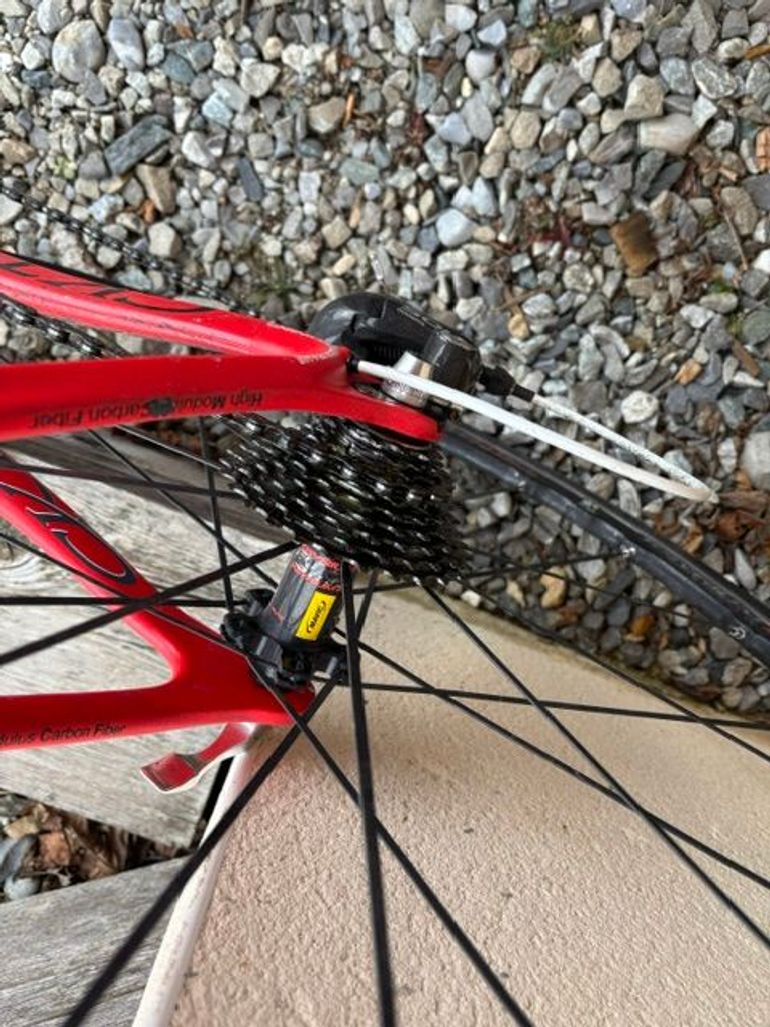 Brugt CKT 368 SLR 2012 Road & Gravel — billede 4 af 8
