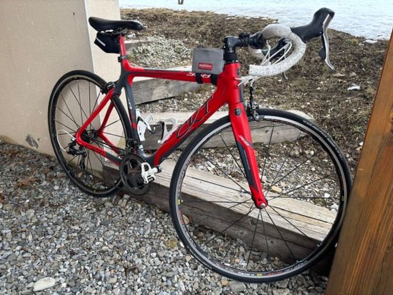 Brugt CKT 368 SLR 2012 Road & Gravel — billede 3 af 8