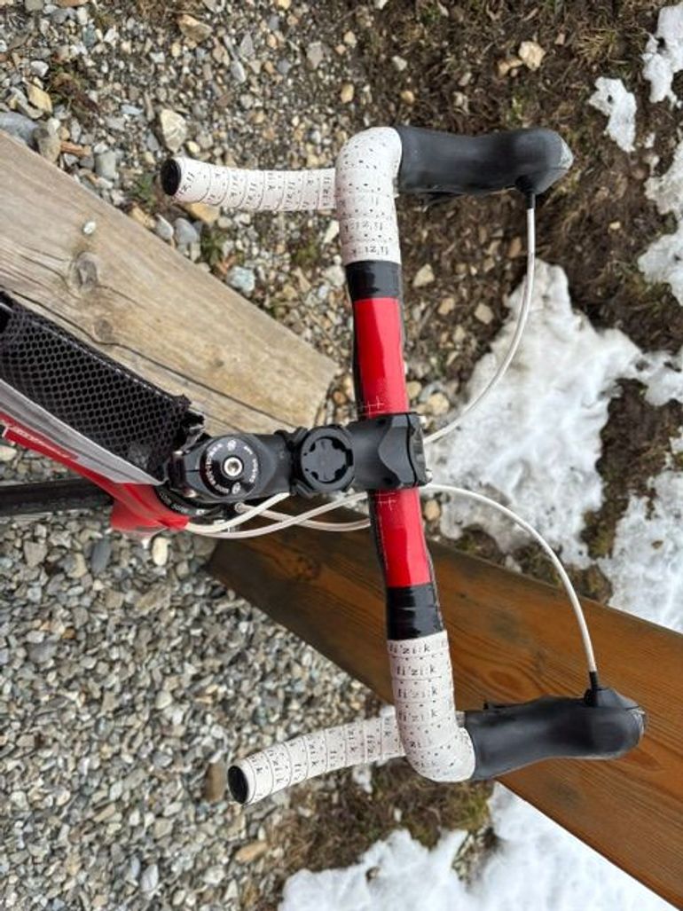 Brugt CKT 368 SLR 2012 Road & Gravel — billede 7 af 8