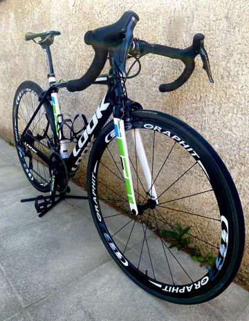 Used Look 785 Huez RS Shimano Ultegra Di2 2018 Road & Gravel, Black — image 5 of 6