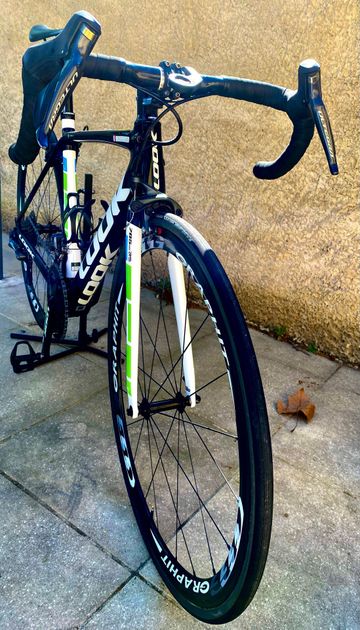 Used Look 785 Huez RS Shimano Ultegra Di2 2018 Road & Gravel, Black — image 3 of 6
