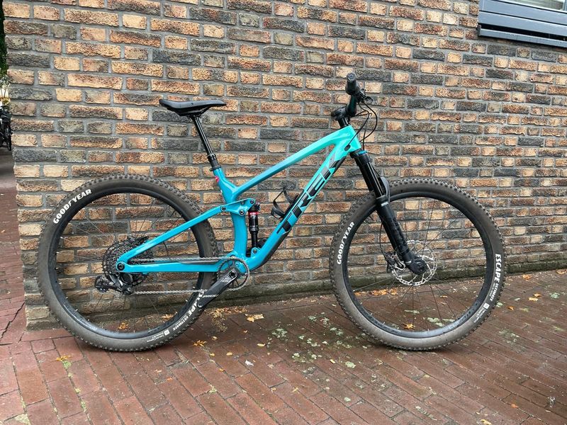 Used Trek Fuel EX 9.7 2020 2020 MTB