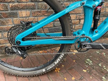 Brugt Trek Fuel EX 9.7 2020 2020 Mountainbike — billede 5 af 6
