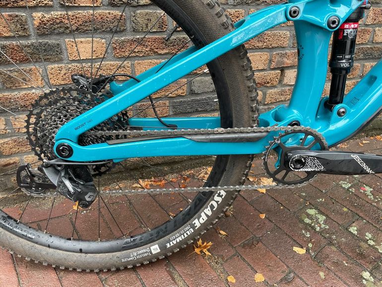 Brugt Trek Fuel EX 9.7 2020 2020 Mountainbike — billede 5 af 6