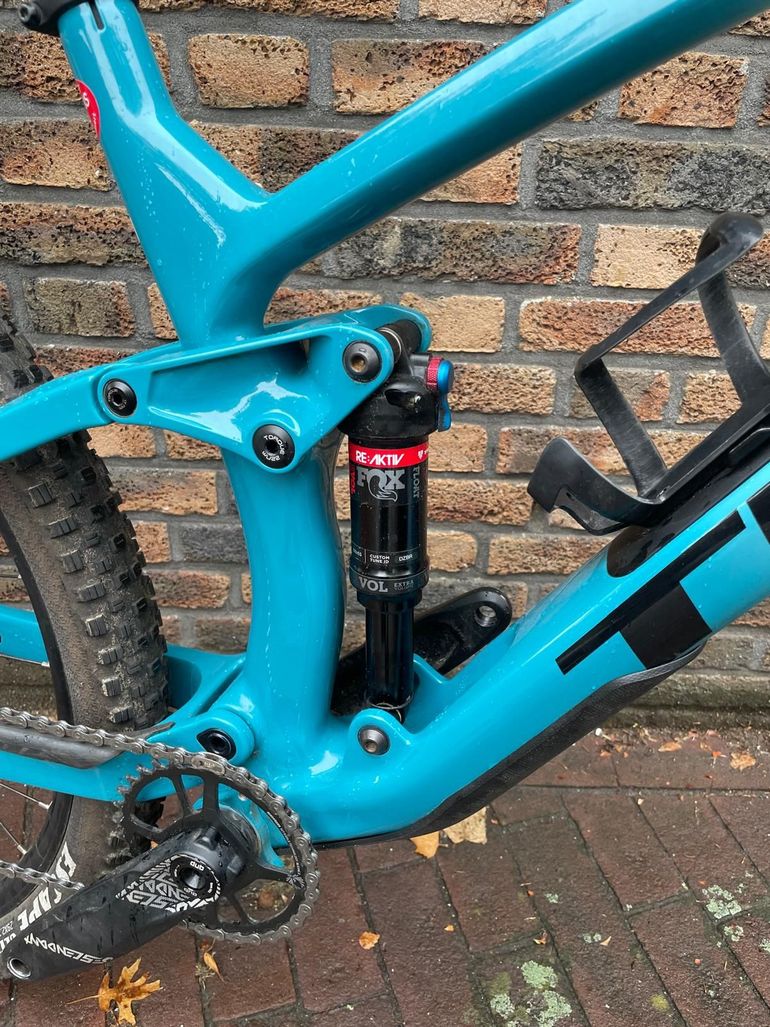Brugt Trek Fuel EX 9.7 2020 2020 Mountainbike — billede 4 af 6