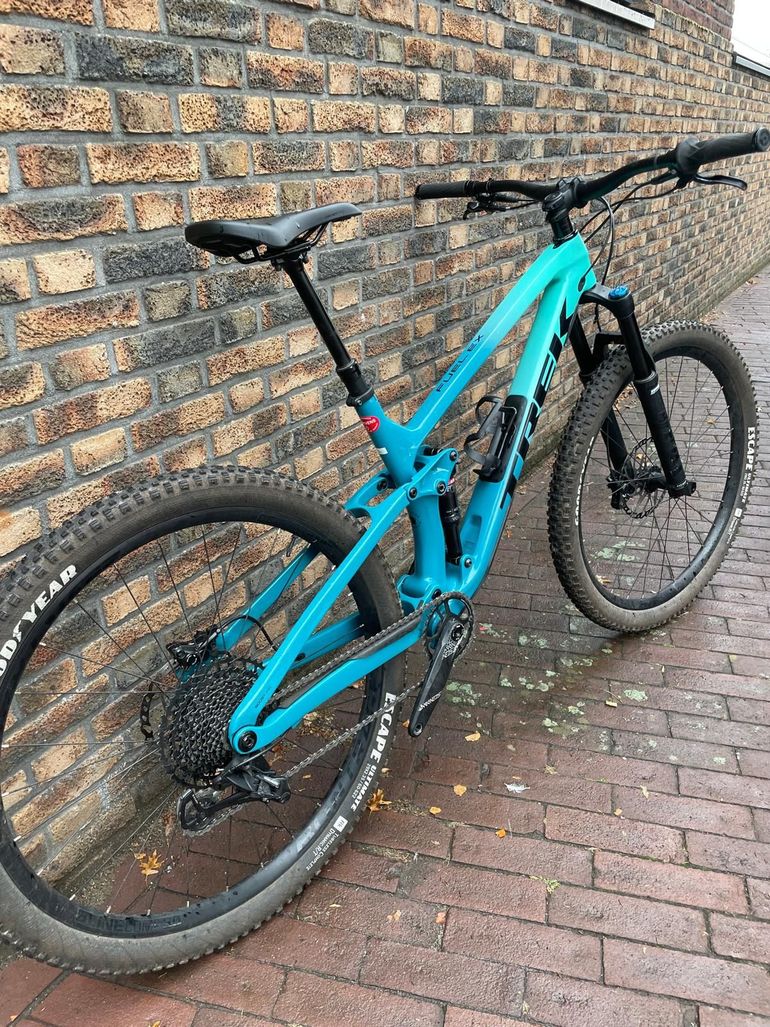 Brugt Trek Fuel EX 9.7 2020 2020 Mountainbike — billede 2 af 6