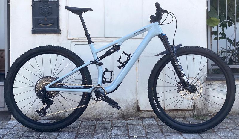 Used Specialized Epic 8 EVO Comp - SRAM S-1000 AXS, FOX Performance 2025 2025 MTB
