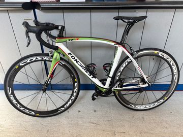 Použité Fondriest TF3 2017 Road & Gravel — obrázek 1 z 3