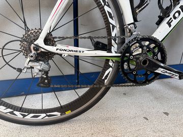 Použité Fondriest TF3 2017 Road & Gravel — obrázek 2 z 3