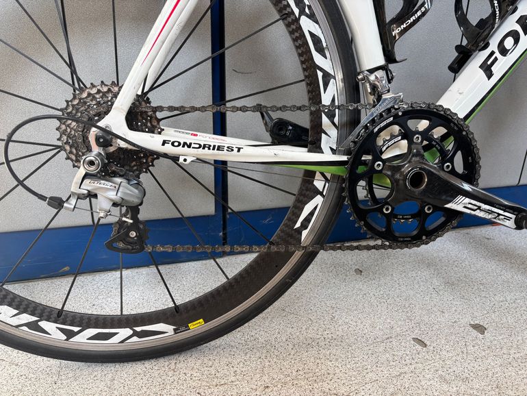 Použité Fondriest TF3 2017 Road & Gravel — obrázek 2 z 3
