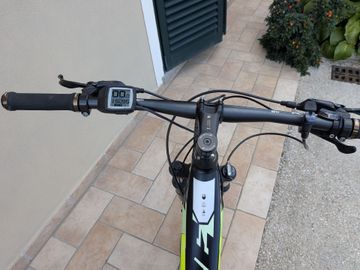 Used Whistle B-Ware HF 2018 Mountainbike, Black — image 4 of 6
