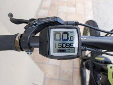 Used Whistle B-Ware HF 2018 Mountainbike, Black — image 5 of 6