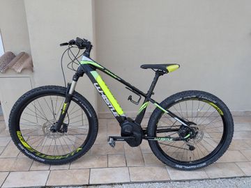 Used Whistle B-Ware HF 2018 Mountainbike, Black — image 1 of 6