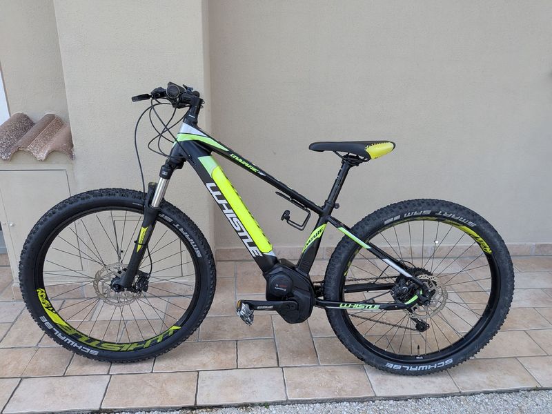 Used Whistle B-Ware HF 2018 MTB